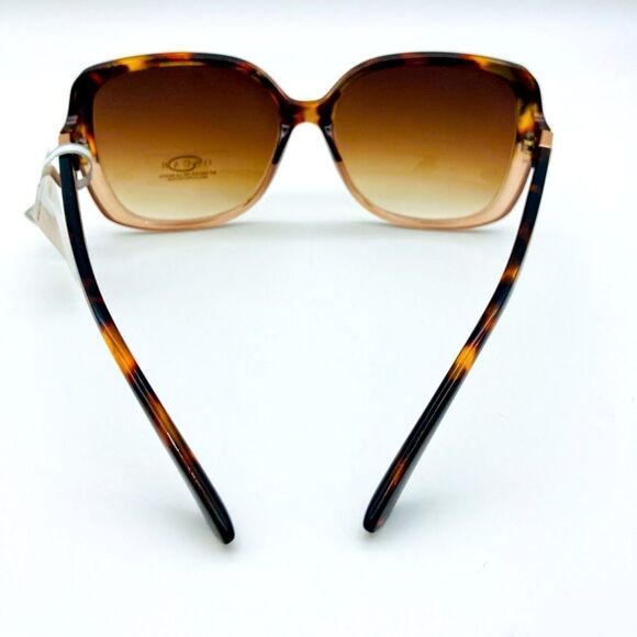 NWT Oscar de la Renta 1341 220 UV Protection Tortoise Sunglasses main image 10